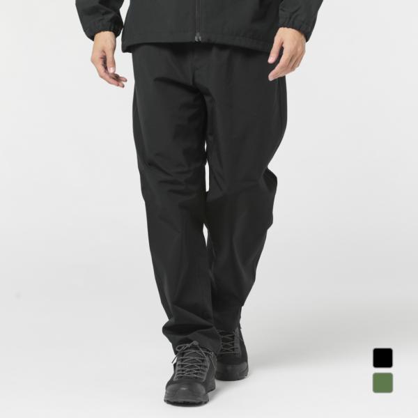 スノーピーク アウトドア ロングパンツ Field Weather Cloth Pants EPA2...