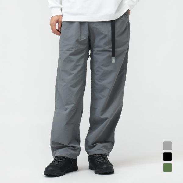 2025秋冬 【アルペン限定モデル】 グラミチ アウトドアカジュアル ロングパンツ RELAX WI...