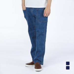 グリップスワニー メンズ アウトドア ロングパンツ DENIM CAMP PANTS GSP-70 GRIP SWANYの商品画像