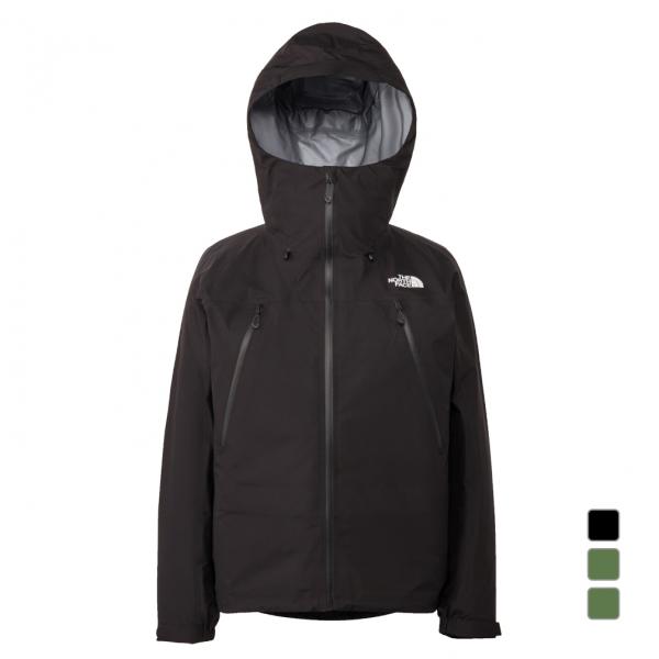 ザ・ノース・フェイス メンズ トレッキング レインジャケット Climb Light Jacket ...