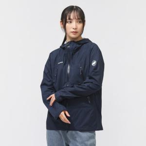 MAMMUT（マムート） レディース アウトドア レインジャケット マイクロ