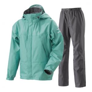 MIZUNO（ミズノ） レディース トレッキング レイン上下セット ベルグ