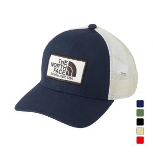 ザ・ノース・フェイス トレッキング 帽子 Trucker Mesh Cap トラッカーメッシュキャップ NN02443 THE NORTH FACE