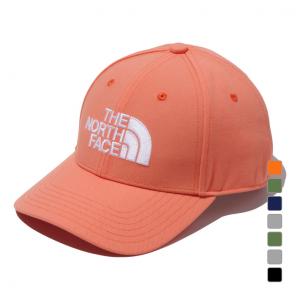 2023秋冬 ザ・ノース・フェイス トレッキング 帽子 TNF Logo Cap TNFロゴキャップ NN42242 THE NORTH FACE