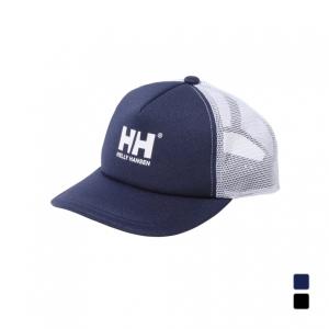 ヘリーハンセン トレッキング 帽子 Logo Mesh Cap ロゴメッシュキャップ (HC92301) HELLY HANSEN｜アルペングループヤフー店
