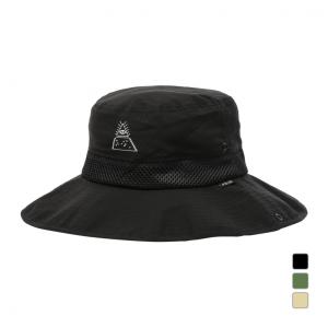 ポーラー トレッキング 帽子 2WAY SUNGUARD LONG BRIM HAT 9238620633 POLeR｜アルペングループヤフー店
