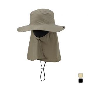 2025春夏 ミレー トレッキング 帽子 BREATHEBARRIER II SUNSHADE HAT MIV03233 MILLET