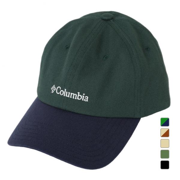 コロンビア トレッキング 帽子 サーモンパスキャップ  PU5682  Columbia