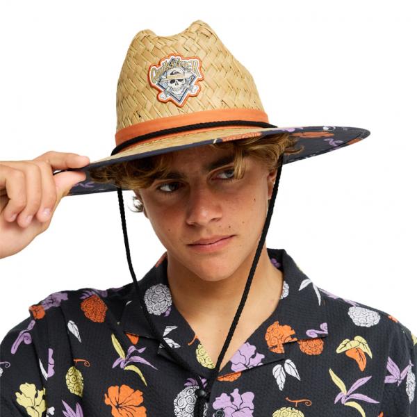 クイックシルバー メンズ アウトドアカジュアル ハット OPQS OUTSIDER EQYHA035...