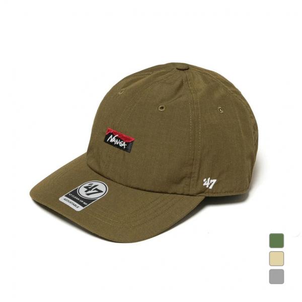ナンガ トレッキング 帽子 NANGA×47 HINOC CAP NW2421-3B4 NANGA