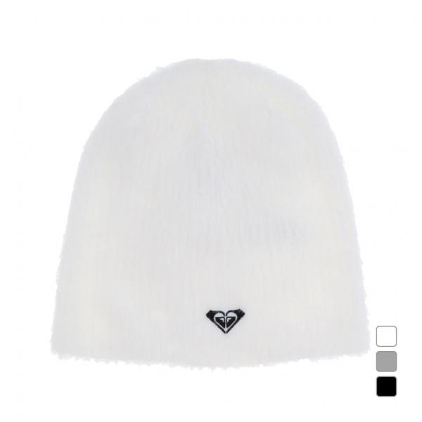 2025秋冬 ロキシー レディース アウトドアカジュアル ニット帽 FLUFFY BEANIE RB...