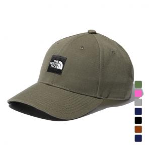 ザ・ノース・フェイス トレッキング 帽子 スクエアロゴキャップ NN41911 THE NORTH FACE