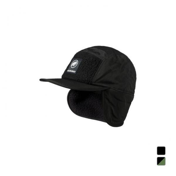 2025秋冬 マムート トレッキング キャップ フリースキャップ 1191-01400 MAMMUT