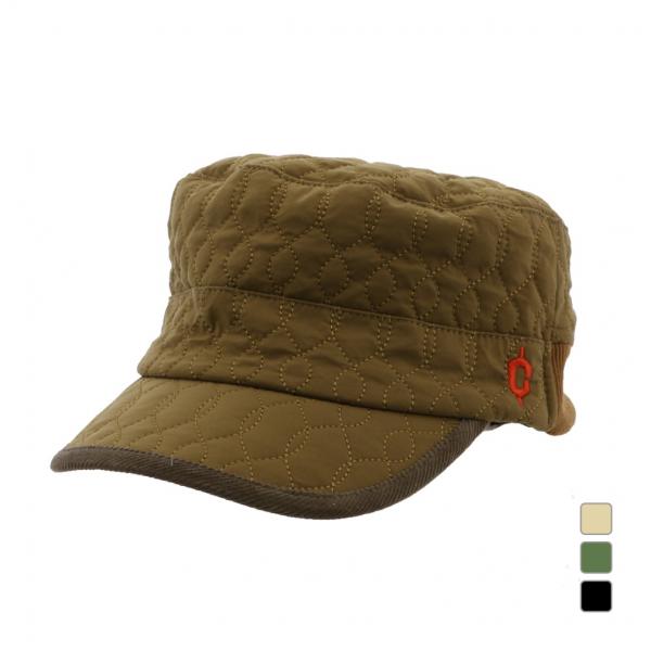 クレ メンズ トレッキング 帽子 RB7008 QUILTING RIB WORK CAP RB70...