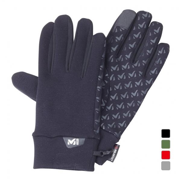 ミレー トレッキング グローブ WARM STRETCH TREK GLOVE MIV01833 M...