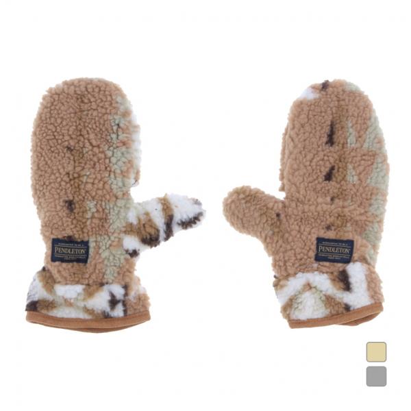 ペンドルトン アウトドアカジュアル グローブ PENDLETON BOA MITTEN 253022...