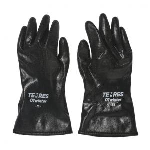 CANADA GOOSEミトングローブ黒size M○231023k1-m-glvカナダグース手袋