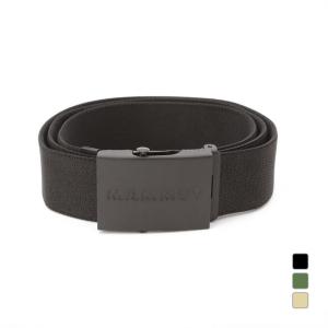 MAMMUT（マムート） MAMMUT Mammut Logo Belt 1192-00141-0001 ベルト