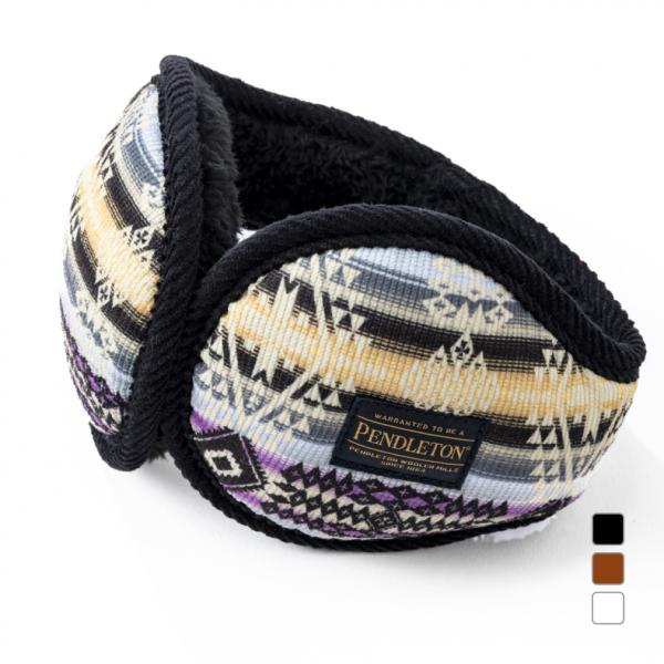 ペンドルトン トレッキング アクセサリー コーデュロイ イヤーマフ PDT-233005 PENDL...