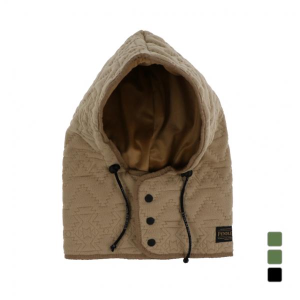 ペンドルトン トレッキング アクセサリー PENDLETON FLEECE QUILTING BAL...