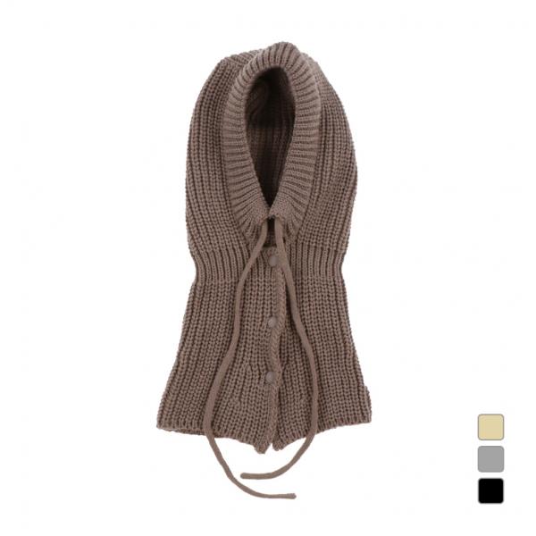 オルランド トレッキング アクセサリー ザ ニットフードウォーマー THE KNIT HOOD WA...