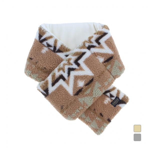 ペンドルトン アウトドアカジュアル ネックウォーマー PENDLETON BOA MUFFLER 2...