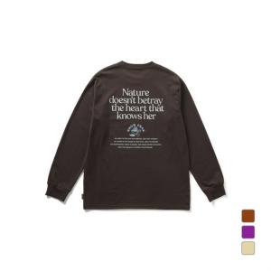 スノーピーク 秋冬 長袖Ｔシャツの買取情報