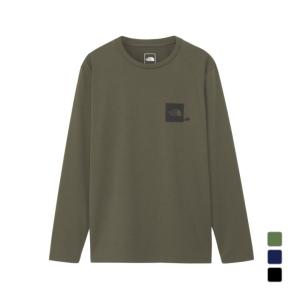 2024春夏 ザノースフェイス メンズ アウトドア 長袖Tシャツ L/S Active Man Tee ロングスリーブアクティブマンティー NT32480 THE NORTH FACEの商品画像