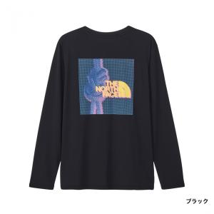 ザ・ノース・フェイス メンズ アウトドア 長袖...の詳細画像1
