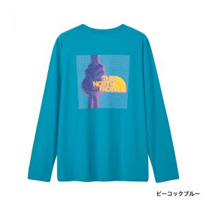 ザ・ノース・フェイス メンズ アウトドア 長袖...の詳細画像4