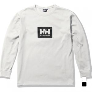 ヘリーハンセン メンズ アウトドア 長袖Tシャツ L/S HH Logo Tee HE32281 HELLY HANSEN