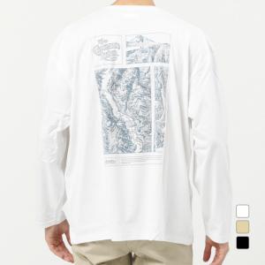 コロンビア メンズ アウトドア 長袖Tシャツ CSC Alpine