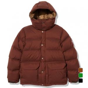 2022秋冬 ザ・ノース・フェイス メンズ ダウンジャケット キャンプシェラショート ND92230 THE NORTH FACE｜alpen-group