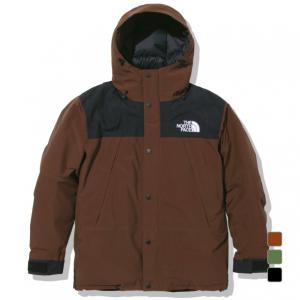 ザノースフェイス ダウンジャケット マウンテンダウンジャケット ND92237 THE NORTH FACE ノースフェイス wi_cpの商品画像