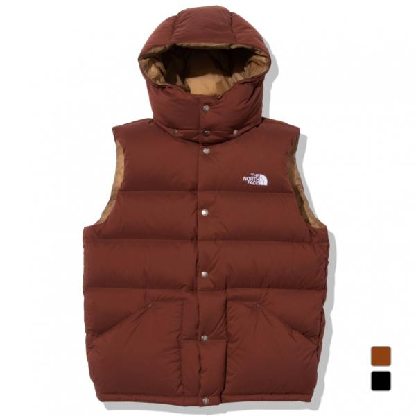 ザ・ノース・フェイス メンズ アウトドア アウターウェア キャンプシェラベスト ND92231 TH...