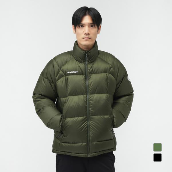 2025秋冬 【アルペン限定モデル】 マムート メンズ ダウンジャケット グレイシア グロー インサ...