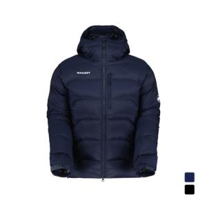 マムート メンズ アウトドア アウターウェア エクセロン インサレーション フーデット ジャケット アジアンフィット メン 1013-00702 MAMMUT