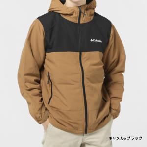 コロンビア メンズ アウトドア 中綿ジャケット...の詳細画像2