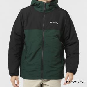 コロンビア メンズ アウトドア 中綿ジャケット...の詳細画像3