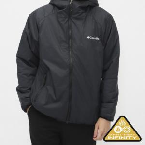 コロンビア 中綿ジャケット ブラックの買取情報
