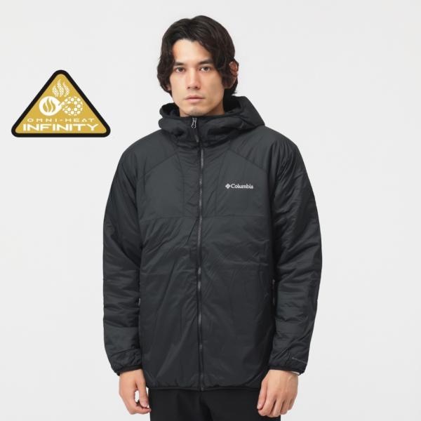 2025秋冬 コロンビア メンズ アウトドアカジュアル 中綿ジャケット ホープパインズフォレストII...