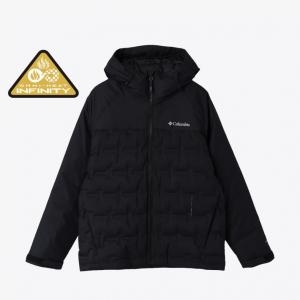 Columbia（コロンビア） メンズ サンライズキャビンダウンジャケット