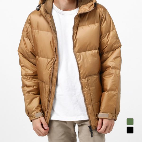 マナスタッシュ メンズ アウトドア 中綿ジャケット MANASTASH×NANGA JKT III ...