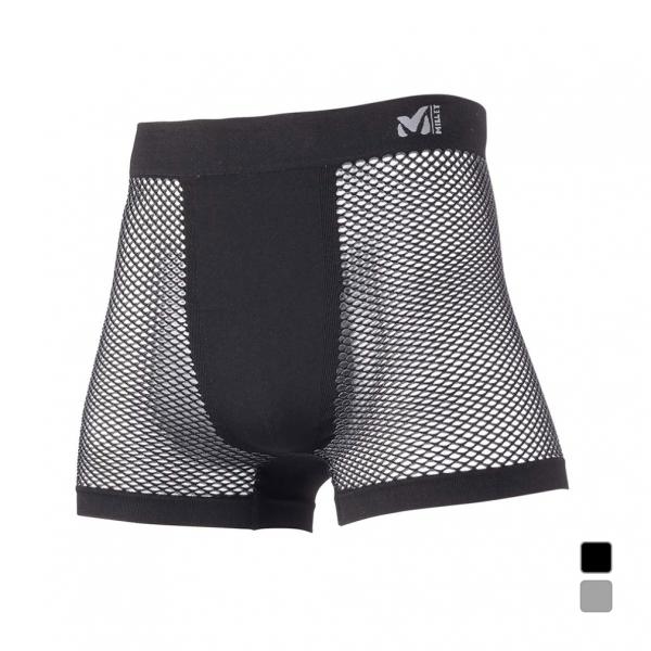 ミレー メンズ アウトドア インナーウェア DRYNAMIC MESH BOXER MIV01250...