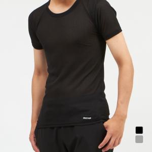 ファイントラック メンズ アウトドア インナーウェア ドライレイヤーベーシックT FUM0422 finetrack