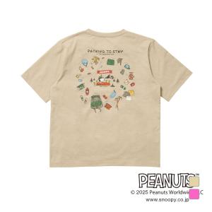 ティゴラ レディース アウトドア 半袖Tシャツ ...の商品画像