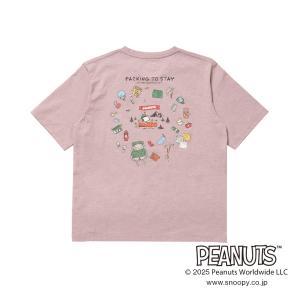 ティゴラ レディース アウトドア 半袖Tシャツ...の詳細画像1