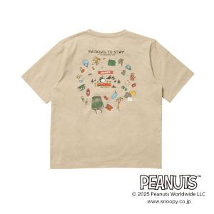 ティゴラ レディース アウトドア 半袖Tシャツ...の詳細画像2