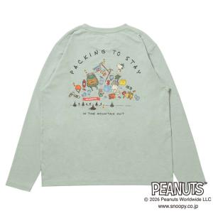 2026春夏 ピーナッツ スヌーピー レディー...の詳細画像1