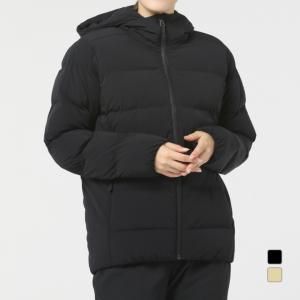 TIGORA / ジャケット/S/ポリエステル/KHK/無地/TR-9D3612IJ TIGORA（ティゴラ） アウトドア 中綿ジャケット GORE-TEX INFINIUM